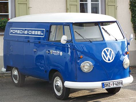 Volkswagen Type 2 - Wikipedia