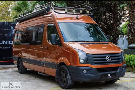 Volkswagen crafter karavan