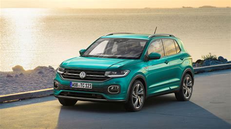 Volkswagen crossover.  Ontdek het grootste aanbod van Volkswagen T-Cross occa...
