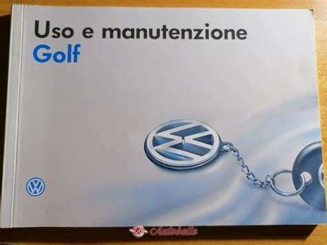 Volkswagen golf 5 manuale uso e manutenzione. - Weltbild und weltgestaltung im wandel der zeit.