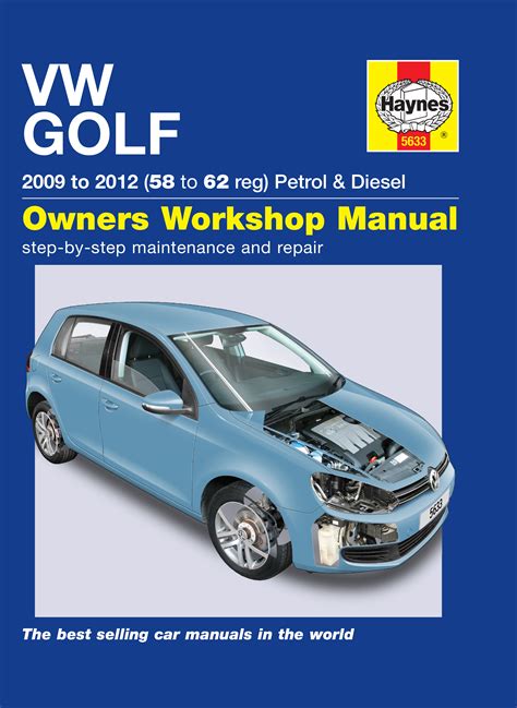 Volkswagen golf 6 tsi service manual. - The european waterways a manual for first time users.