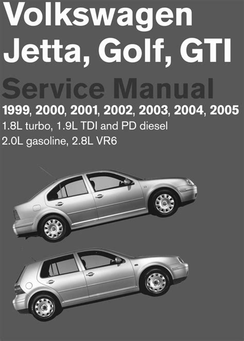 Volkswagen golf jetta gti r32 1999 2005 service manual. - Manuale del forno a microonde inverter panasonic.