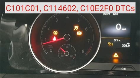 Volkswagen golf trouble code c114602.  It's a Golf R from 2014.  Forgi...