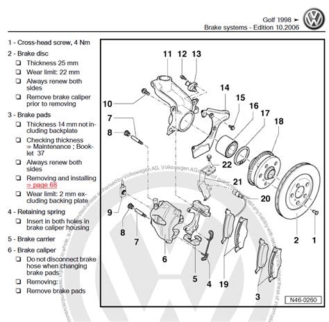 Volkswagen golf4 1 9 tdi owners manual. - Manual de la tecnica del automovil (bosch technical library).