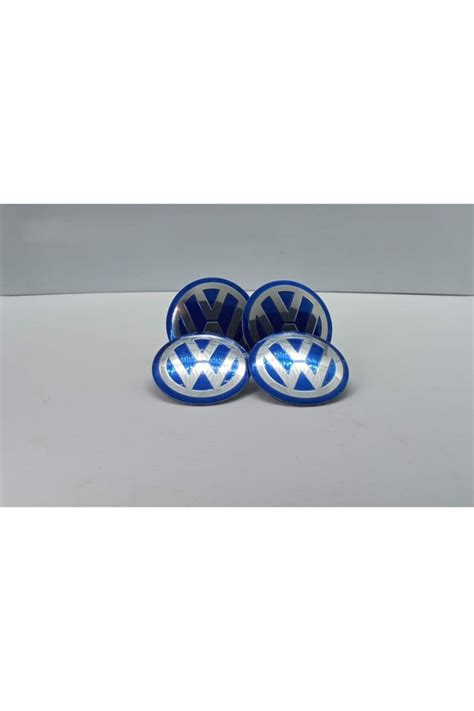 Volkswagen jant logosu