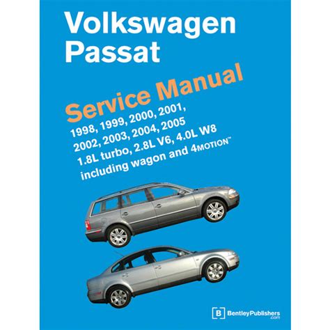 Volkswagen passat b5 service manual 2005. - Manual for ford connect van free fuse box.