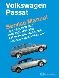 Volkswagen passat service manual 1998 2005. - Clauses de révision de prix dans les marchés de fournitures.