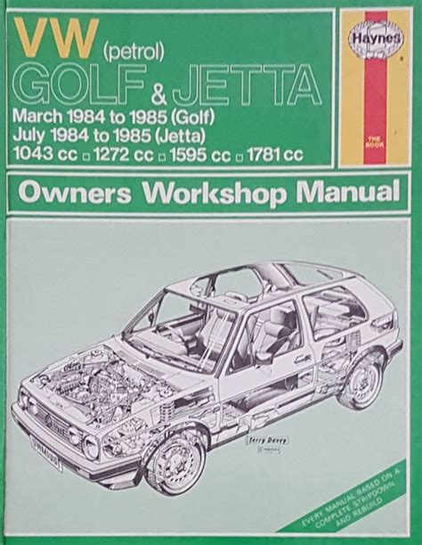 Volkswagen petrol golf and jetta 1984 85 owners workshop manual. - The long way to a small angry planet epub.
