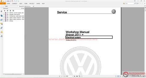 Volkswagen sharan vehicle repair manual english. - Manuale utente del climatizzatore split gree.