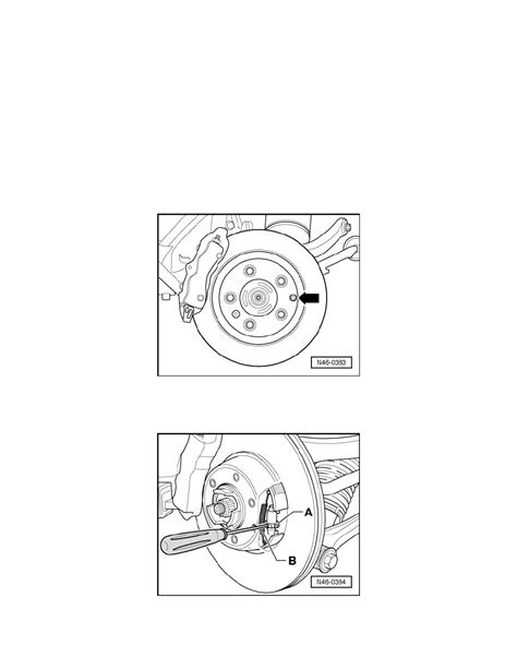 Volkswagen touareg parking brake service manual. - Hp pavilion dv4 guía del usuario.