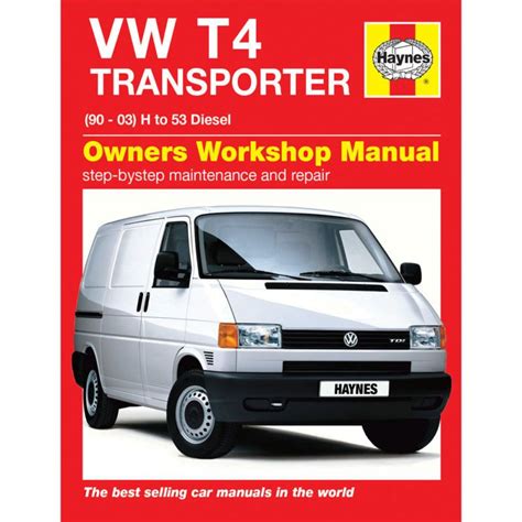 Volkswagen transporter t4 syncro repair manual. - Kobelco sk60 v crawler excavator service repair workshop manual le20101 up.