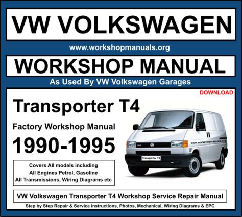Volkswagen transporter t4 workshop manual download. - Hp designjet 9000s service repair manual download.