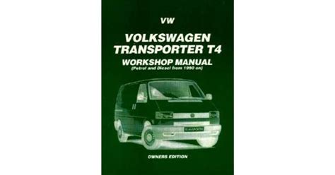 Volkswagen transporter t4 workshop manual owners edition. - Game guide for yu gi oh gx spirit caller.