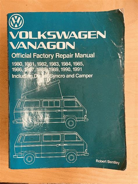 Volkswagen vanagon including diesel syncro and camper service repair manual 1980 1991. - The special forces guide to escape and evasion by will fowler.