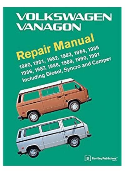 Volkswagen vanagon service manual 1980 1990. - Living with terror working with trauma a clinician s handbook.