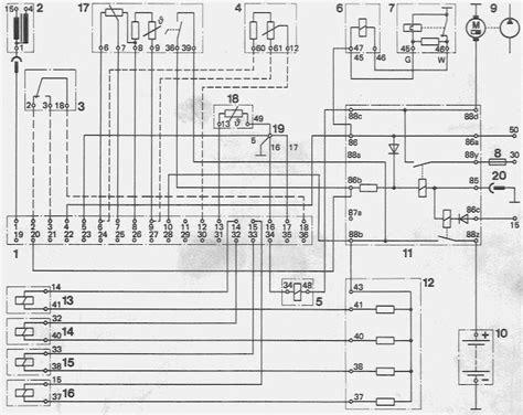 Volkswagen workshop manual l jetronic electric wiring diagram. - Gigabyte motherboard chip level repair guide.