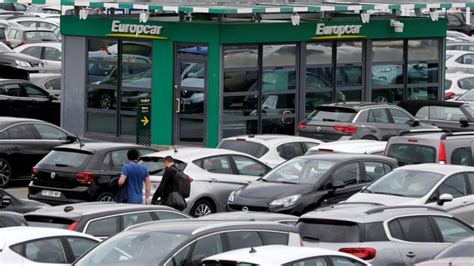 Volkswagen-led consortium obtains 87.38% of Europcar shares ... - Reuters