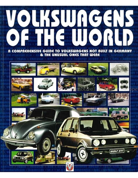 Volkswagens of the world a comprehensive guide to volkswagens not. - The winter harvest handbook the winter harvest handbook.