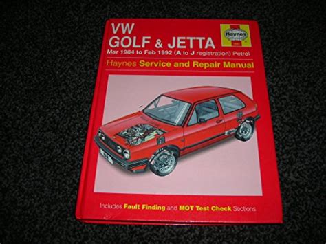 Volkswagon vw golf jetta mk2 shop manual 1983 1991. - Introduction to code v with basic optics.djvu.