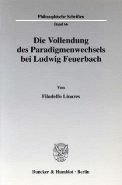 Vollendung des paradigmenwechsels bei ludwig feuerbach. - The new manual of interventional cardiology.