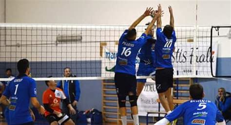 Volley, la Mondial torna alla vittoria in Serie C