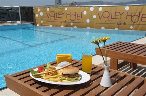 Volley Hotel Izmir  Fuar Rehberi.