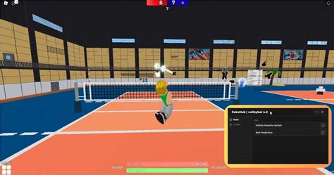 Volleyball 4.2 Script Roblox Database