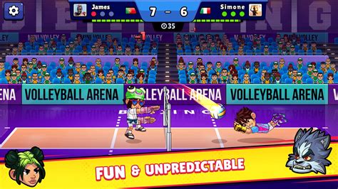 Volleyball Arena APK Download for Android 