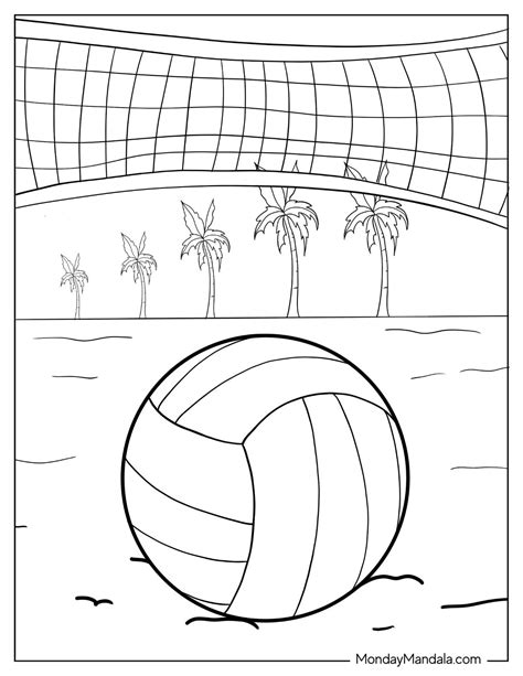 Coloring Poster