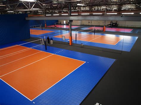 Volleyball Courts in the UK Volleyball Courts Near Me