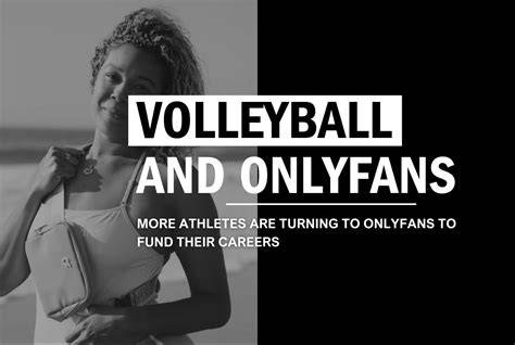 Volleyball Player Onlyfans Porn