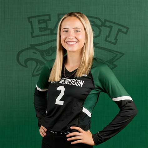 Volleyball Schedule – East Henderson High School