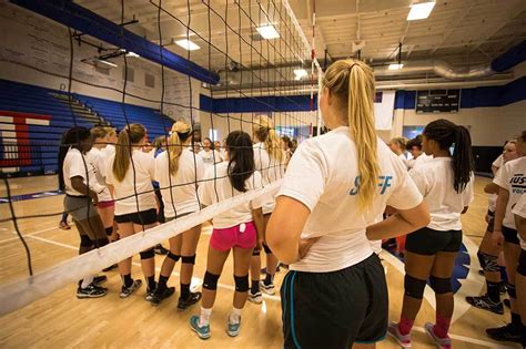 Camps, Leagues and Clinics; Region Bids; ... USA Volleyball Academy: How to Access Officiating Clinics (Players & Coaches) ... Kansas City, KS 66105 tel: 913.233.0445 .... 