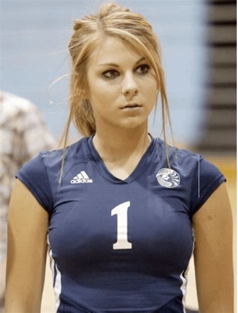 The world's sexiest volleyball player, Kayla Simmons, has got real with fans during a recent Q&A on YouTube. The blonde bombshell talked about her time as one of ….