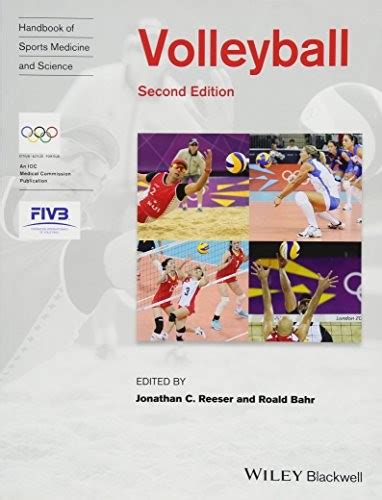 Volleyball the handbook of sports medicine and science. - Free service manual yamaha grizzly 660.