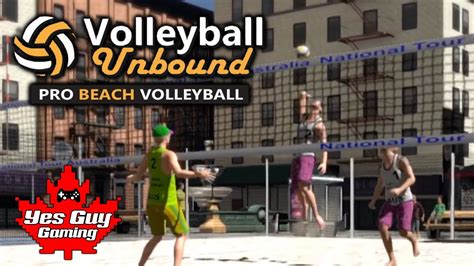 Volleyball unbound.  In the future I will try to make smaller updates more fre...