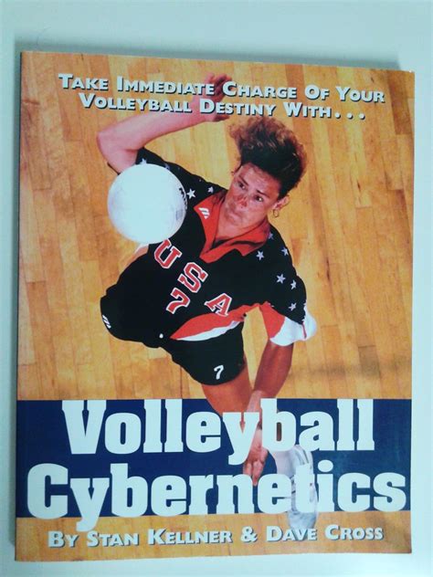 Full Download Volleyball Cybernetics By Stan Kellner