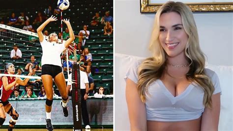 Volleyballerin Gefickt