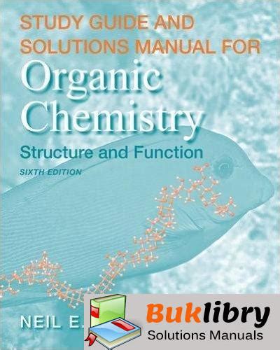 Vollhardt organic chemistry solutions manual 6 ed. - Vorlesungen über theoretische und physikalische chemie.....