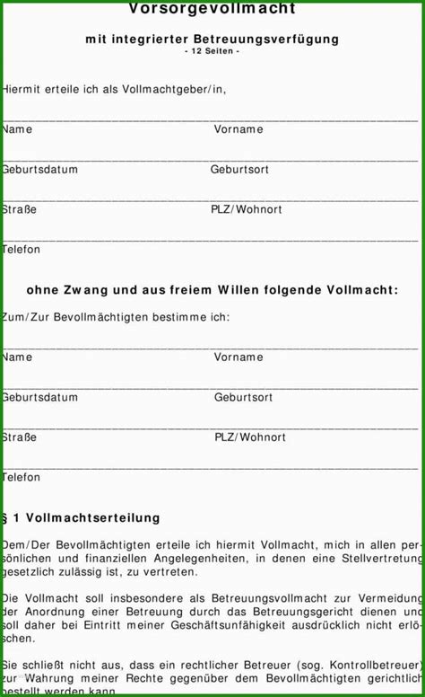 Vollmacht zur Kfz-Zulassung: PDF-Vorlage und Infos -