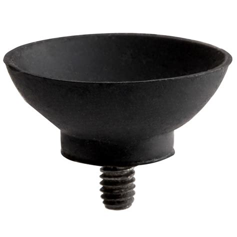 Vollrath 2720009 Replacement Suction Cup Foot for ... - WebstaurantStore