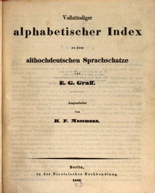 Vollständiger alphabetischer index zu dem althochdeutschen sprachschatze. - Oracle incentive compensation user guide r12.