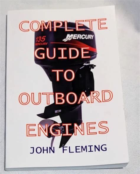 Vollständiger leitfaden für außenbordmotoren complete guide to outboard engines. - Llenado manual de la caja de cambios del voyager 2004.
