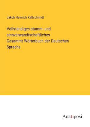 Vollsth́andiges und sinnverwandtschaftliches gesammt wörterbuch der deutschen sprache. - 2008 suzuki 250 outboard motor service manual.
