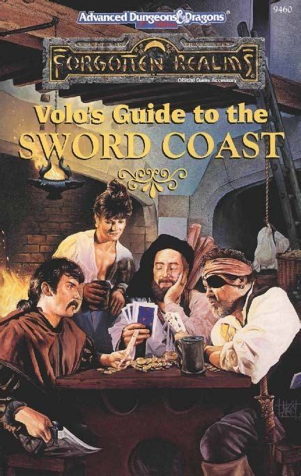 Volo s guide to the sword coast advanced dungeons dragons. - Powerpoint 2011 for mac introduction quick reference guide cheat sheet of instructions tips shortcuts laminated.