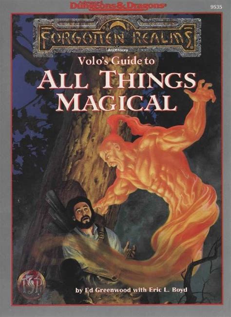Volos guide to all things magical advanced dungeons dragons forgotten realms. - Minerales no-metálicos: i bentonitas, ii diatomitas..