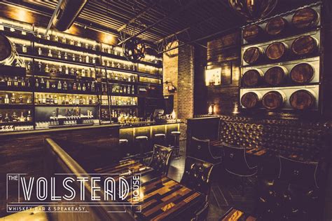 Volstead house. Best Damn Whiskey Club. 830 likes. Drink Whiskey. Stamp your passport. Get Free Stuff. It's that simple! Join the club for free at any of our restaurants: Volstead House in Eagan, MN Bourbon Butcher... 