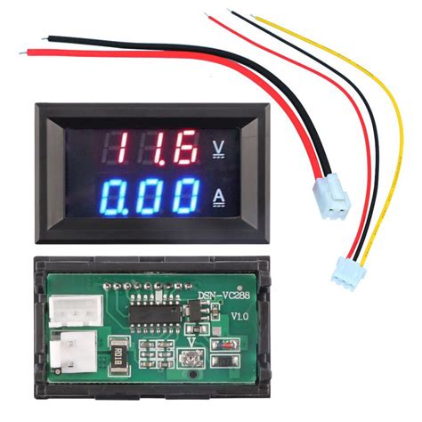 Volt ampere meter digital.  The Split-Jaw Multi-Tester is another innovation from ID...