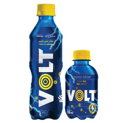 Volt energy drink. We are proud to announce that VOLT Energy Drink is an Official Regional Partner of Real Madrid C.F.! ¡La energía de los campeones llegó a Madrid! ¡Estamos orgullosos de anunciar que Volt Energy Drink es Partner Regional Oficial del Real Madrid! https://bit.ly/RMVolt. 