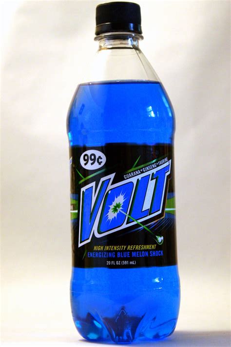 Volt soda. Vault Soda was marketed as a hybrid beverage that quenches your thirst like Sprite while giving you an energy boost like Coke. Compared to SURGE, an 8 fl oz serving (or a half-can) of Vault Soda ... 